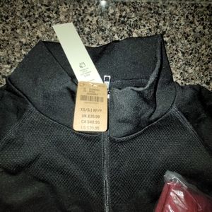 2 Victoria's Secret Pull Overs and Pair of Leggings XS/S